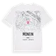 Monein karta t-shirt
