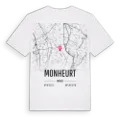 Monheurt karta t-shirt