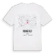 Montaut karta t-shirt