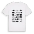Morlaàs ordlek t-shirt