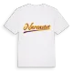 Narcastet baseball t-shirt