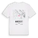 Narcastet karta t-shirt