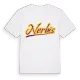 Nerbis baseball t-shirt