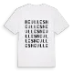 Neulles ordlek t-shirt