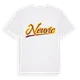 Neuvic baseball t-shirt