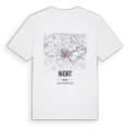 Niort karta t-shirt