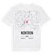 Nontron karta t-shirt