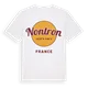 Nontron cirkel t-shirt