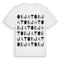 Objat ordlek t-shirt
