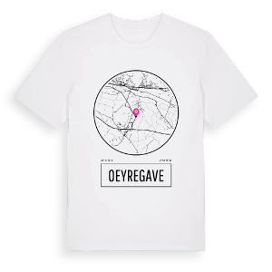 Oeyregave t-shirt – ekologisk bomull t-shirt från Pinshirt