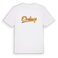Ordiarp baseball t-shirt
