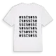 Ossès ordlek t-shirt
