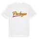 Parbayse baseball t-shirt