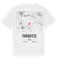 Parbayse karta t-shirt