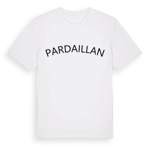 Pardaillan böjd t-shirt – ekologisk bomull t-shirt från Pinshirt