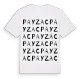 Payzac ordlek t-shirt
