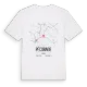 Pécorade karta t-shirt