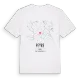 Peyre karta t-shirt