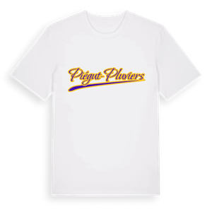 Piégut-Pluviers baseball t-shirt – ekologisk bomull t-shirt från Pinshirt