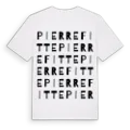 Pierrefitte ordlek t-shirt