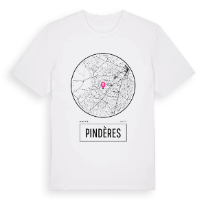 Pindères t-shirt – ekologisk bomull t-shirt från Pinshirt
