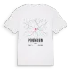 Pontarion karta t-shirt