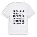 Précilhon ordlek t-shirt