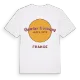 Quartier d'Orbigny cirkel t-shirt