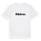 Ribérac fetstil t-shirt