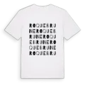 Roquebrune ordlek t-shirt