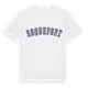 Roquefort college t-shirt