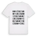 Royères ordlek t-shirt