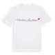 Rudeau-Ladosse hjärta t-shirt