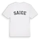 Saige böjd t-shirt
