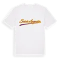 Saint-Augustin baseball t-shirt