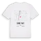 Saint-Avit karta t-shirt
