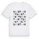 Saint-Avit ordlek t-shirt