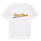 Saint-Clément baseball t-shirt