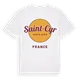 Saint-Cyr cirkel t-shirt