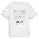 Saint-Éloi karta t-shirt
