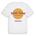 Saint-Faust cirkel t-shirt