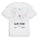 Saint-Front karta t-shirt