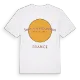 Saint-Front-d'Alemps cirkel t-shirt