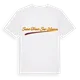 Saint-Front-sur-Nizonne baseball t-shirt