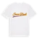 Saint-Froult baseball t-shirt