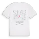 Saint-Germain-Beaupré karta t-shirt