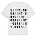 Saint-Gor ordlek t-shirt