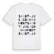 Saint-Julien-Maumont ordlek t-shirt