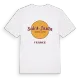 Saint-Justin cirkel t-shirt