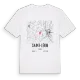Saint-Léon karta t-shirt